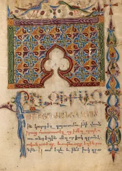 Página Incipit Decorada (6807983)